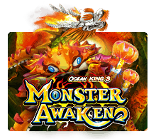 Monster Awaken Ocean King 3 slotxo - pd99fifa