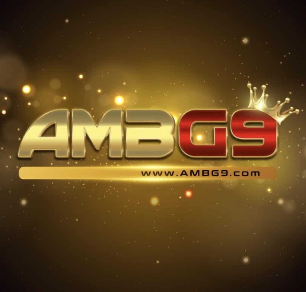 AMBG9 เว็บพนันออนไลน์บริการครบครัน ฝาก-ถอนไม่มีขั้นต่ำ