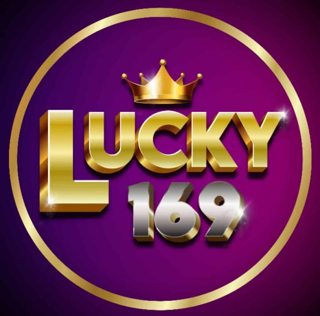 lucky169 logo